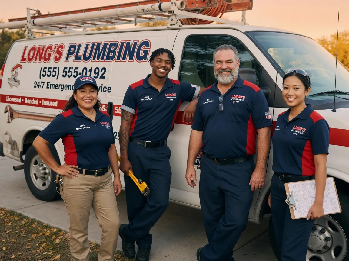 Leak Detection company in Danville, CA